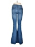 Free People Blue Jeans Size 29 waist - photo 2