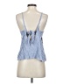Lulus 100% Rayon Blue Tank Top Size XS - photo 2