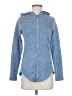 Eddie Bauer Blue Zip Up Hoodie Size XS - photo 1