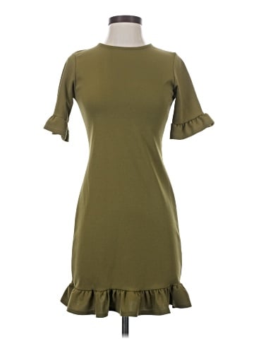 Missguided Casual Dress (view 1)