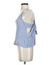 Lulus 100% Rayon Blue Tank Top Size XS - photo 5