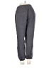 Calvin Klein 100% Rayon Solid Gray Casual Pants Size 2 - photo 2