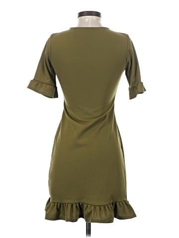 Missguided Casual Dress (view 2)