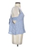 Lulus 100% Rayon Blue Tank Top Size XS - photo 4