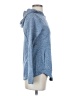 Eddie Bauer Blue Zip Up Hoodie Size XS - photo 4