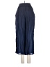 Wilfred 100% Modal Blue Casual Pants Size S - photo 2