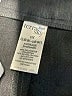 Terra & Sky Solid Gray Active Pants Size 1X - photo 7