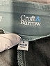 Croft & Barrow Solid Teal Active Pants Size 18 - photo 4
