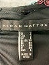 Aidan Mattox 100% Polyester Black Cocktail Dress Size 2 - photo 7