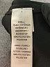 Aidan Mattox 100% Polyester Black Cocktail Dress Size 2 - photo 8