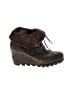 Sorel Brown Ankle Boots Size 8 - photo 1