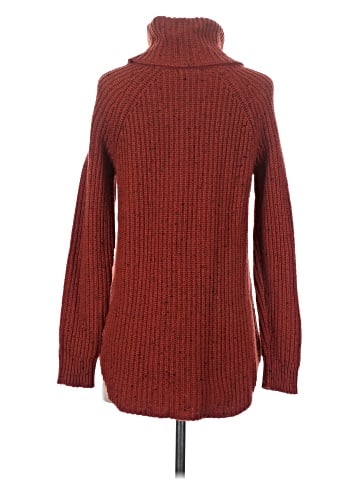 Sun & Shadow Turtleneck Sweater (view 2)