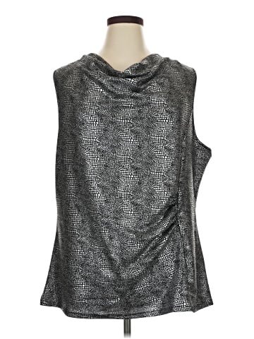 By Design Sleeveless Blouse (view 1)