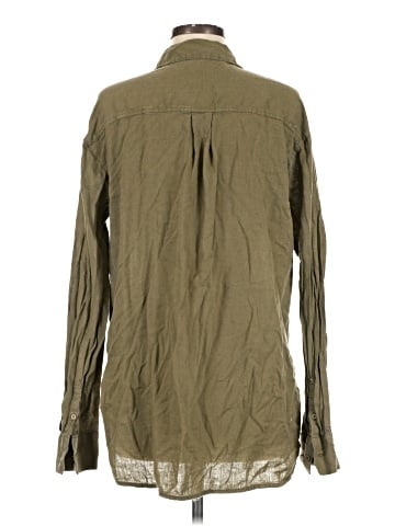 Old Navy Long Sleeve Button-Down Shirt (view 2)