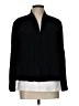 Eileen Fisher Black Jacket Size L - photo 1