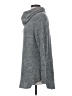 Sun & Shadow Gray Turtleneck Sweater Size XS - photo 5