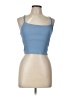 Love Tree Blue Tank Top Size L - photo 1