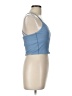 Love Tree Blue Tank Top Size L - photo 4
