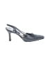 VANELi Gray Heels Size 9 (narrow) - photo 1