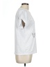 On Twelfth Hearts Silver Short Sleeve T-Shirt Size L - photo 4