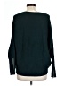 Carmen Carmen Marc Valvo Teal Pullover Sweater Size L - photo 2