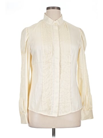 Hot In Hollywood Long Sleeve Blouse (view 1)