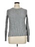 Gap Chevron-herringbone Gray Pullover Sweater Size XL - photo 1