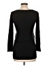 Happy Mama Black Long Sleeve Top Size L - photo 2