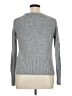 Gap Chevron-herringbone Gray Pullover Sweater Size XL - photo 2