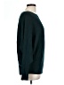 Carmen Carmen Marc Valvo Teal Pullover Sweater Size L - photo 4