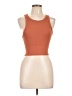 Nikibiki Orange Active Tank Size S (estimated) - photo 1