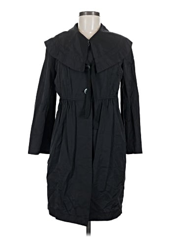 Daisy Fuentes Trenchcoat (view 1)