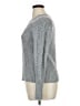 Gap Chevron-herringbone Gray Pullover Sweater Size XL - photo 5