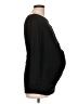 Happy Mama Black Long Sleeve Top Size L - photo 4