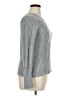 Gap Chevron-herringbone Gray Pullover Sweater Size XL - photo 4