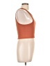 Nikibiki Orange Active Tank Size S (estimated) - photo 4