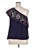 Hazel Blue Tank Top Size XL - photo 2