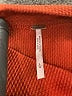 Free People Orange Pullover Sweater Size L - photo 7