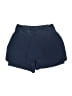 Assorted Brands Solid Blue Shorts Size XS - photo 2