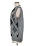 CAMBRIDGE 100% Polyester Argyle Gray Sweater Vest Size M - photo 5