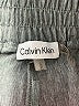 Calvin Klein Solid Gray Active Pants Size L - photo 7