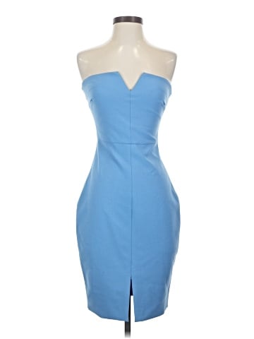 Elizabeth and James Cocktail Dress (view 1)