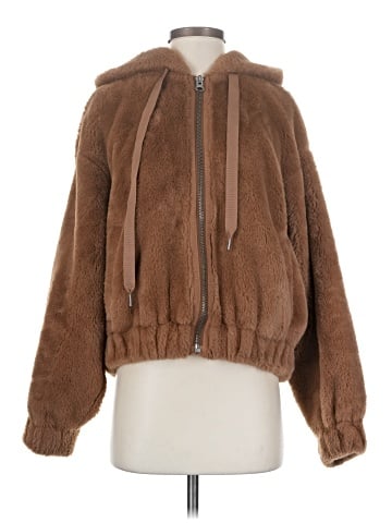 We the Free Faux Fur Jacket (view 1)