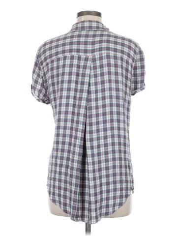 Treasure & Bond Short Sleeve Henley (view 2)