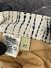 Rag & Bone/JEAN Print Ivory Jeans Size 27 waist - photo 9