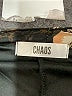 Chaos 100% Polyester Black Casual Dress Size L - photo 7