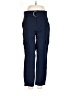 Banana Republic Blue Cargo Pants Size 6 - photo 1