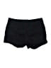 Aeropostale Solid Black Shorts Size 4 - photo 2