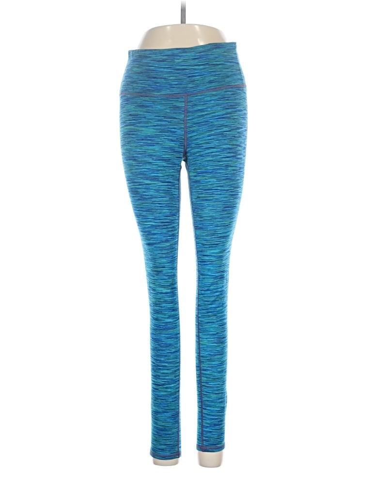Pre-owned Prana Active Pants In Blue