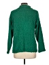 Chaus 100% Acrylic Solid Fair Isle Green Pullover Sweater Size L (estimated) - photo 2